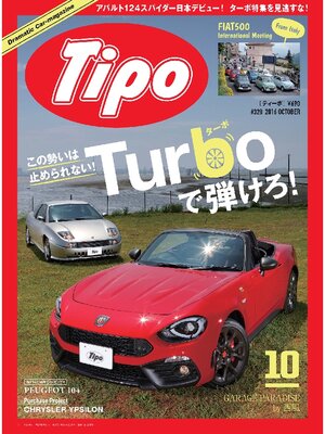 cover image of Tipo: 328号